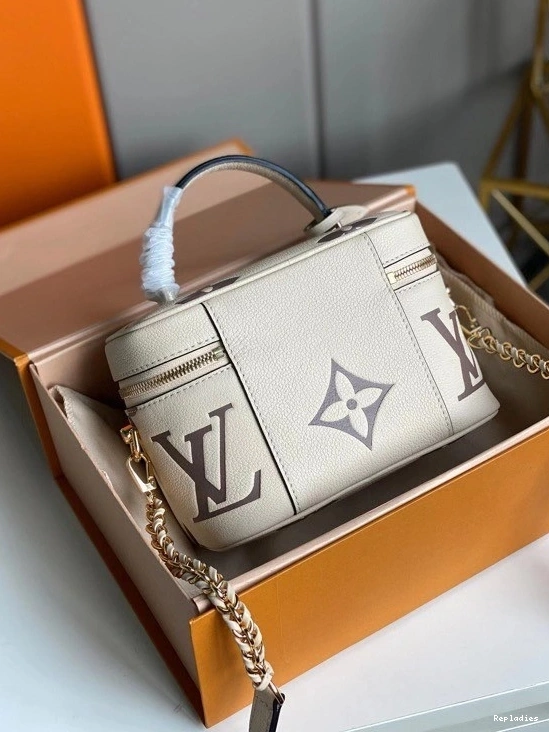 Cheap VUITTON LOUIS VANITY PM 0722